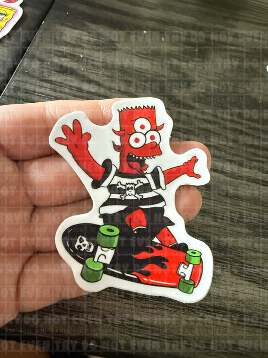 Rad bart