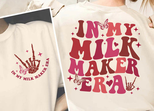 Milk maker