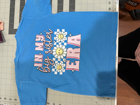 Youth XS tee