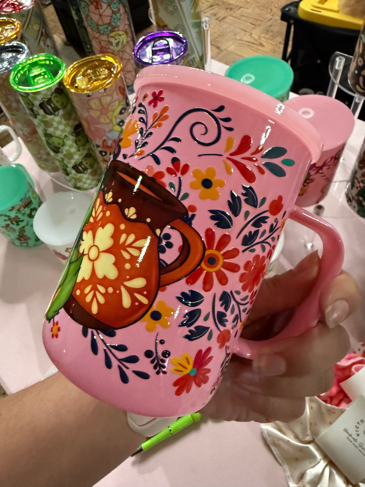 Green dude chocolate