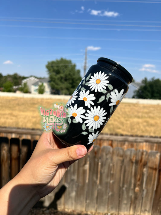 Daisy cup