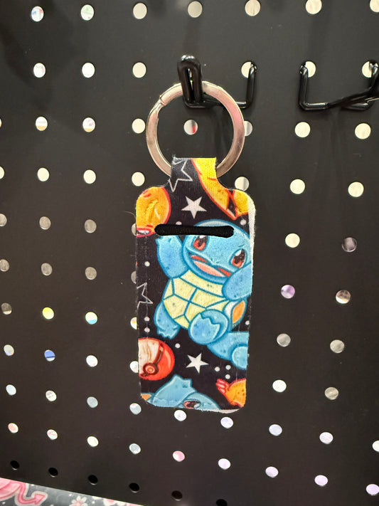 Oopsie Pokemon kewpie chapstick holder