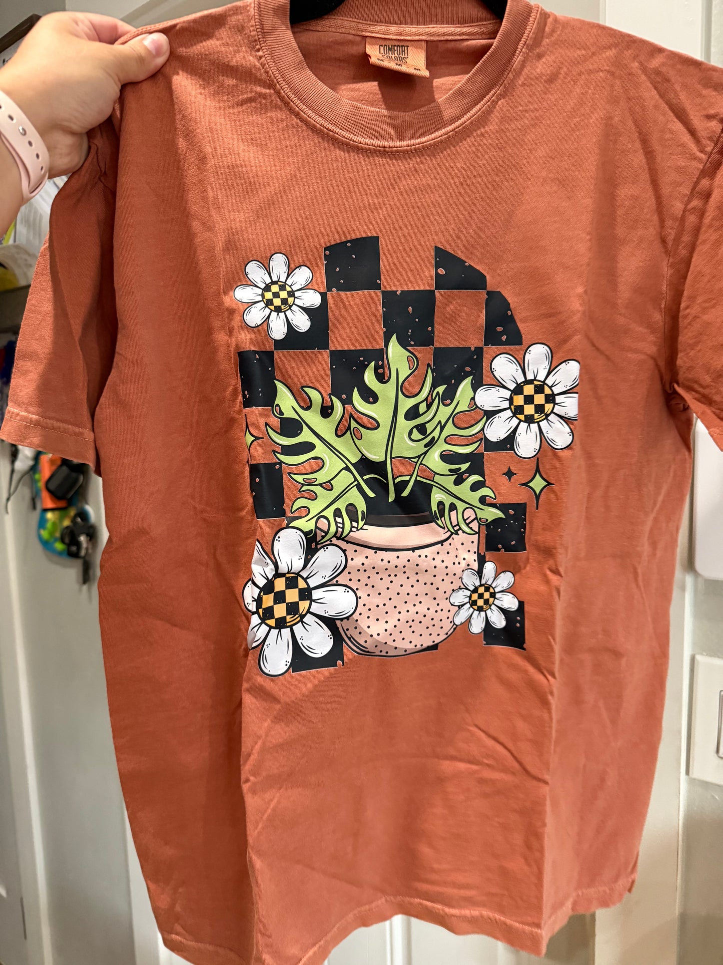 Plant checks