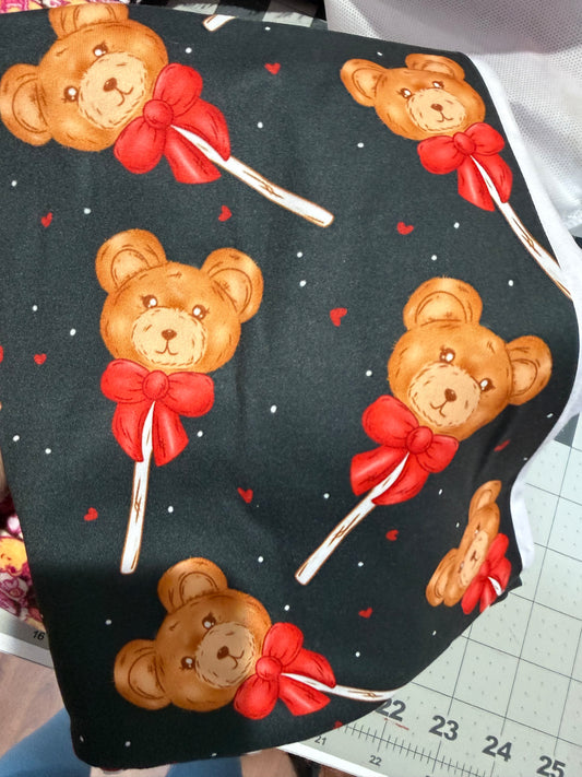 Bear lollies