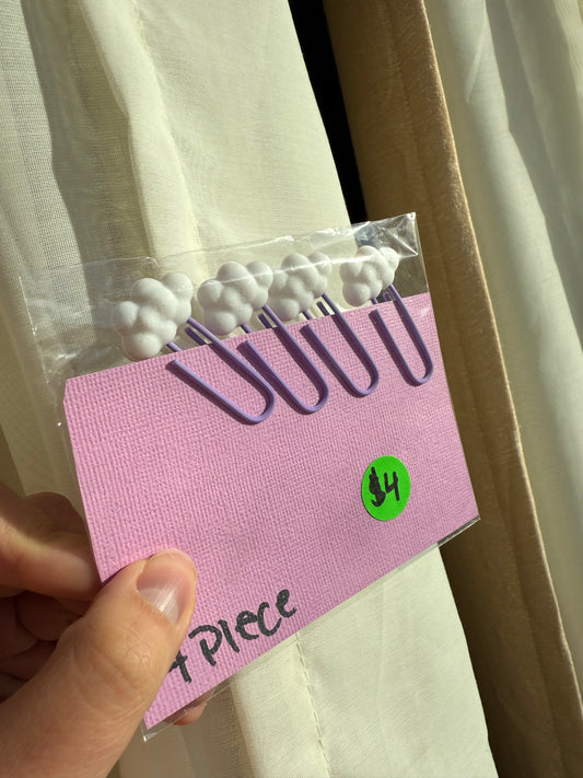 Cloud paperclips