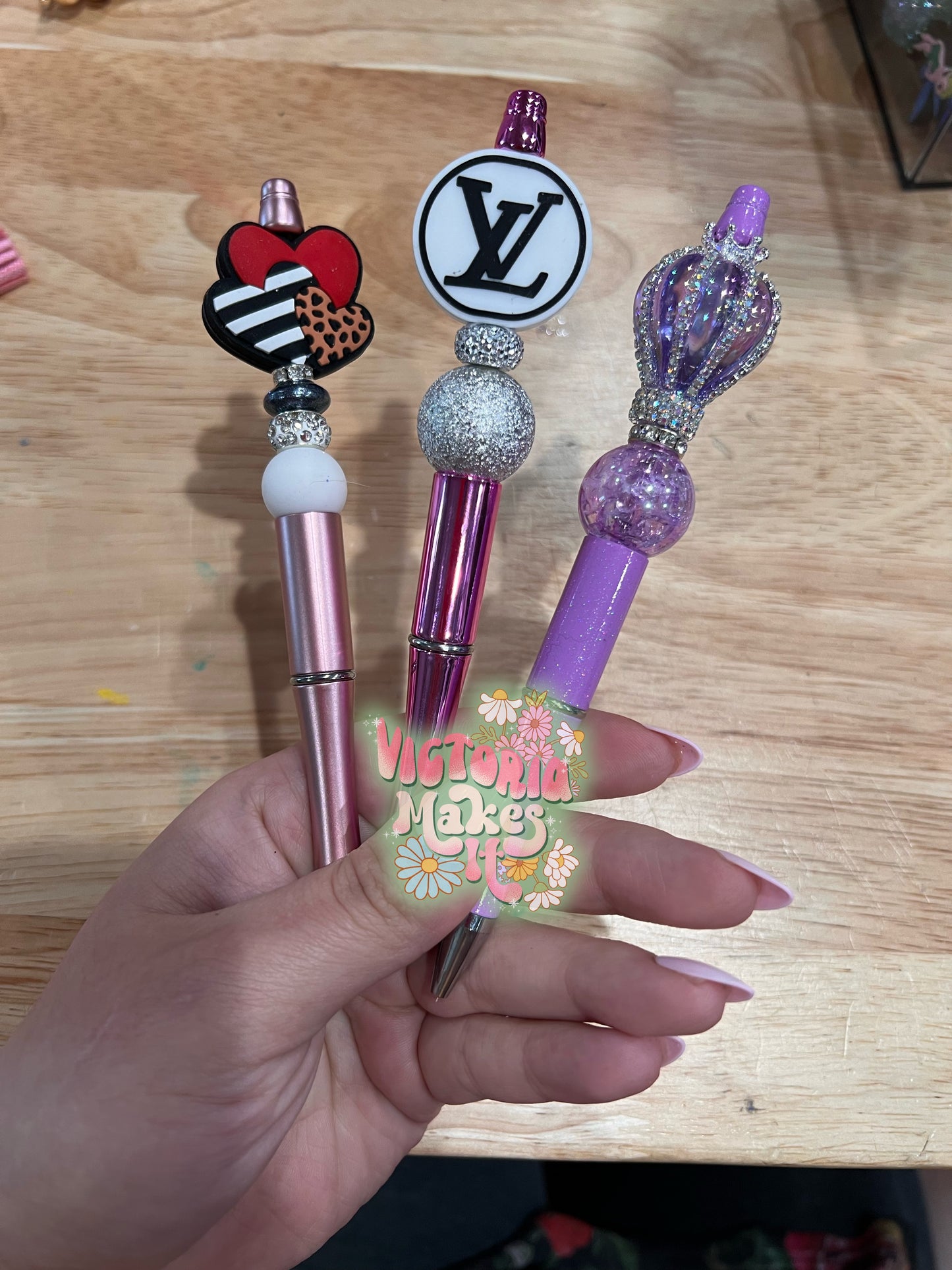 Self love pens