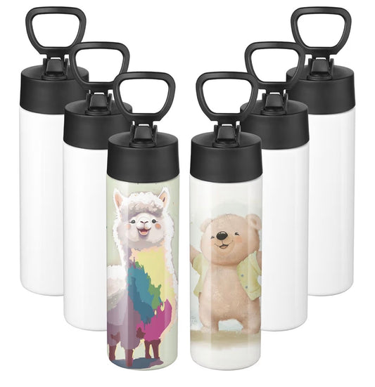 Custom tumbler spill proof