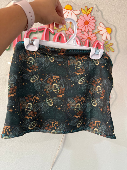 Bee tube top