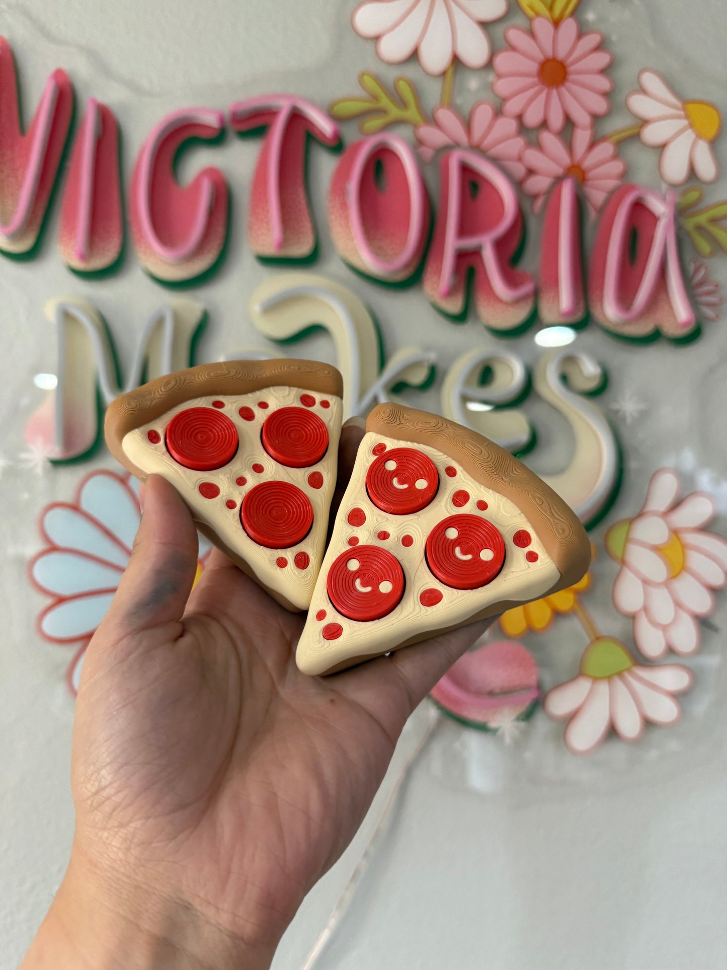 Pizza clickers