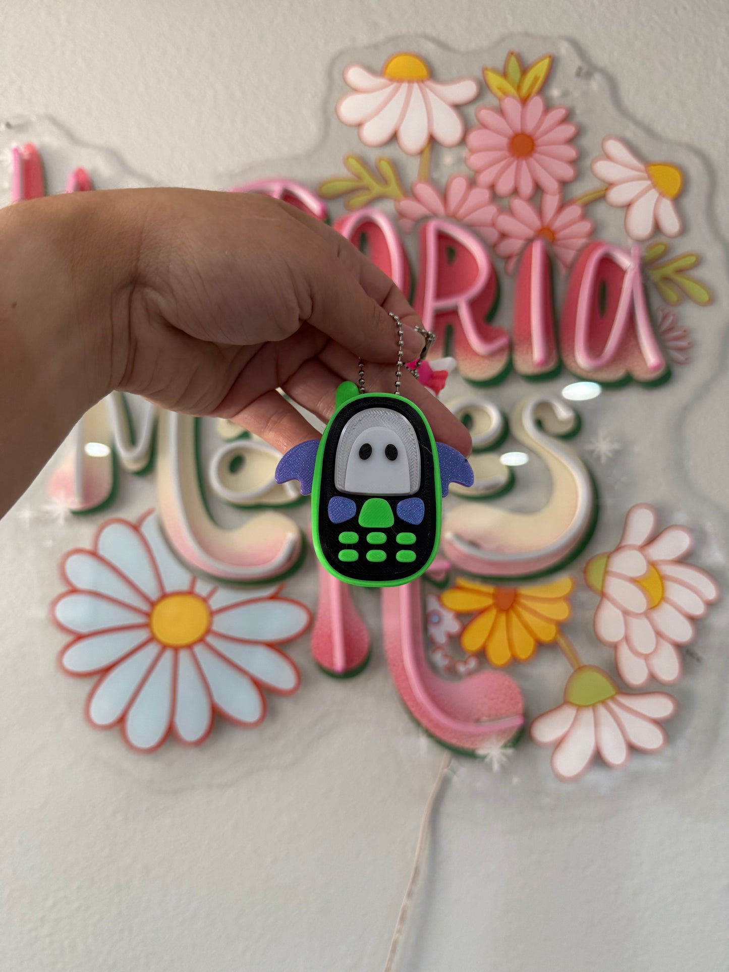 Y2K phone clickers