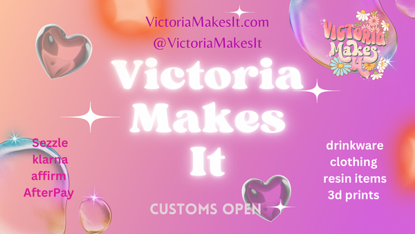 Victoria Makes It