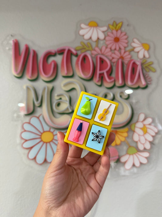 Loteria clicker 2x2