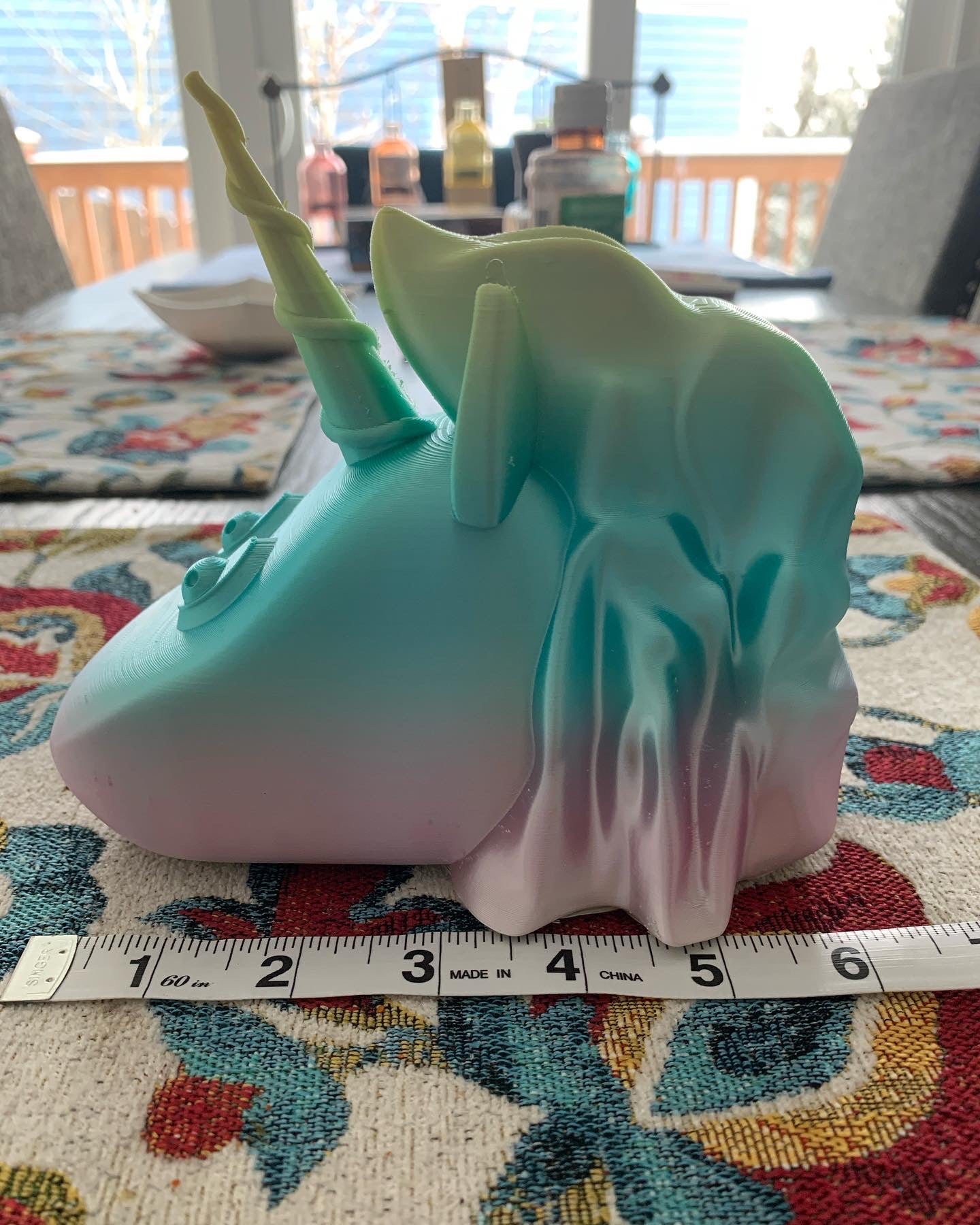 Unicorn piggy bank