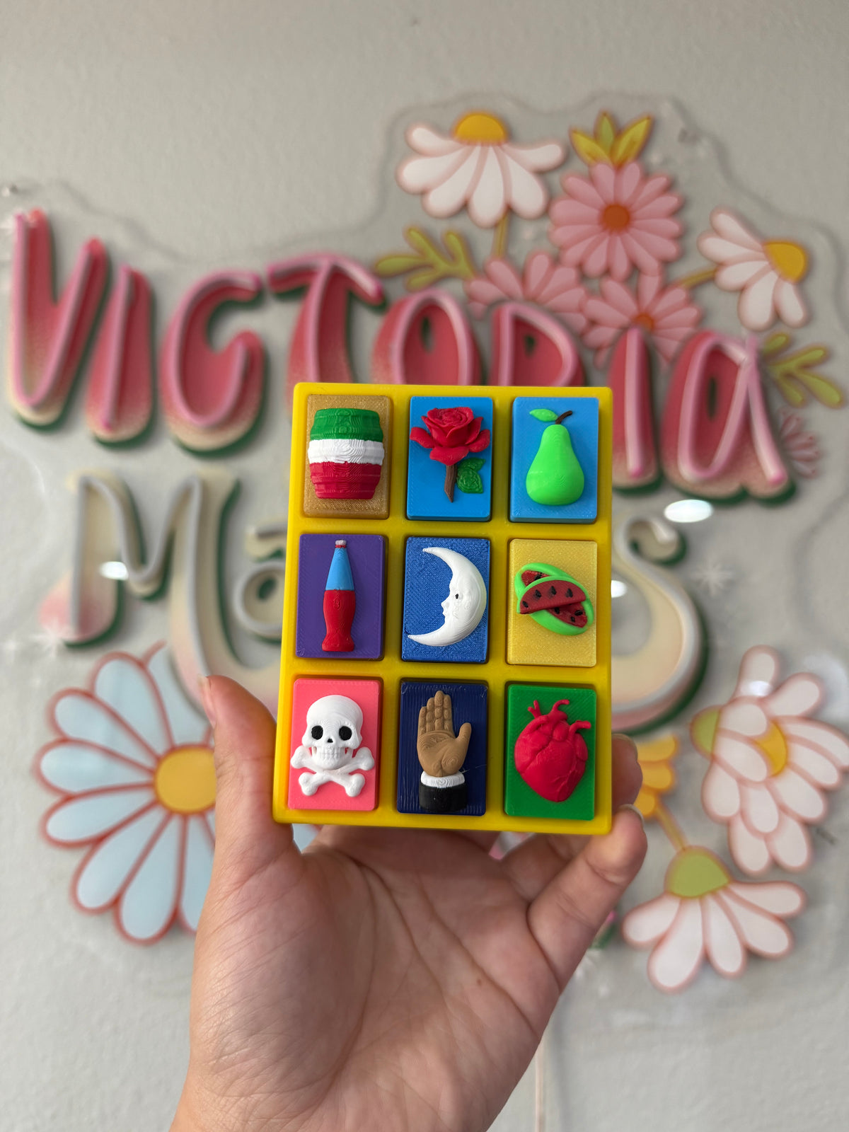 Loteria multi 1