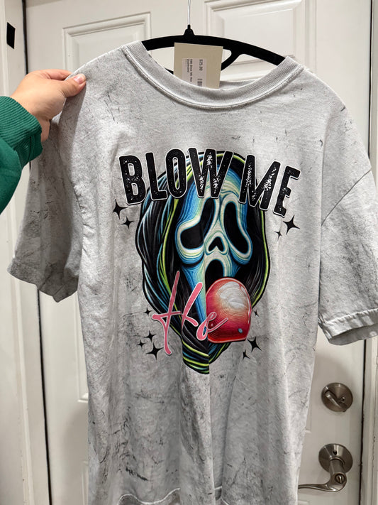 Blow me (gf & Jason)