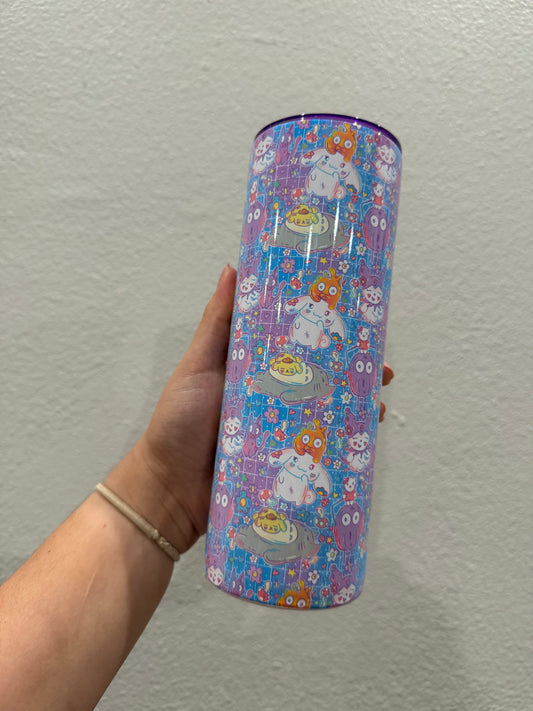 Sanrio ghibli