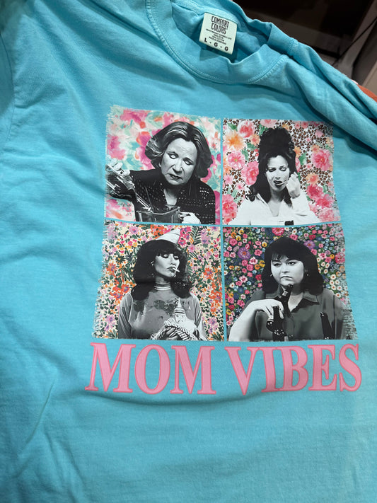 Size large tee