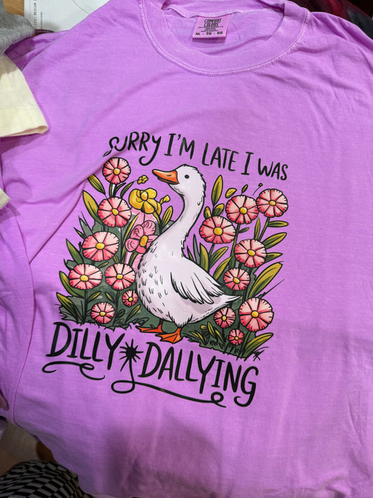 XL TEE