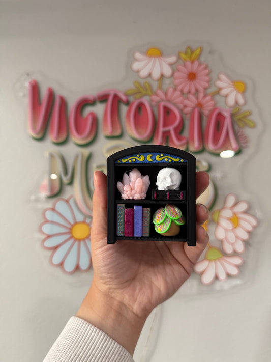 2 shelf clicker 2