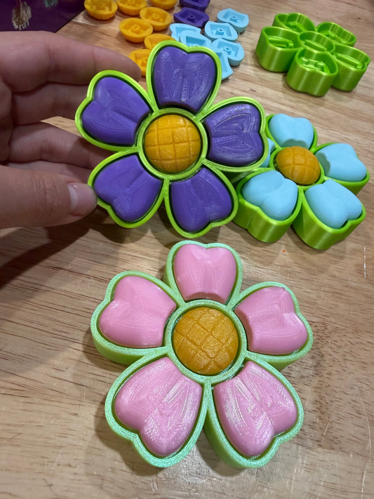 Flower clickers