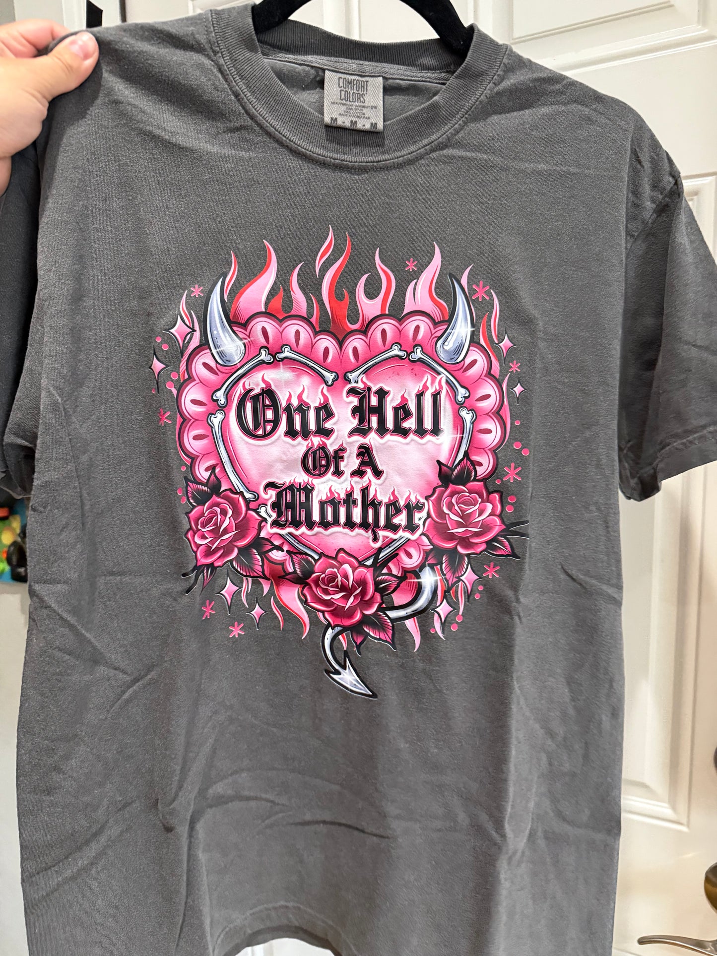 One hell of a mother tee