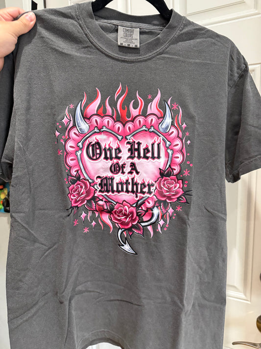 One hell of a mother tee