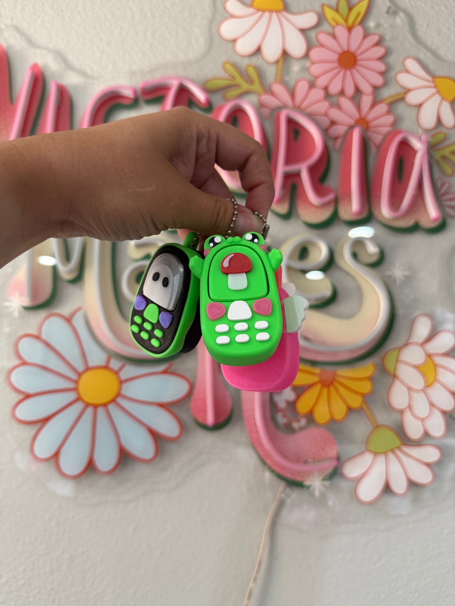 Y2K phone clickers