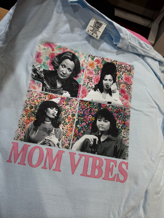 Size large tee