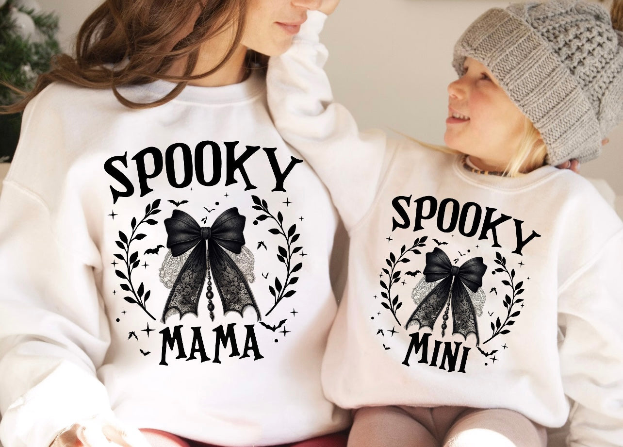 Spooky mama spooky mini