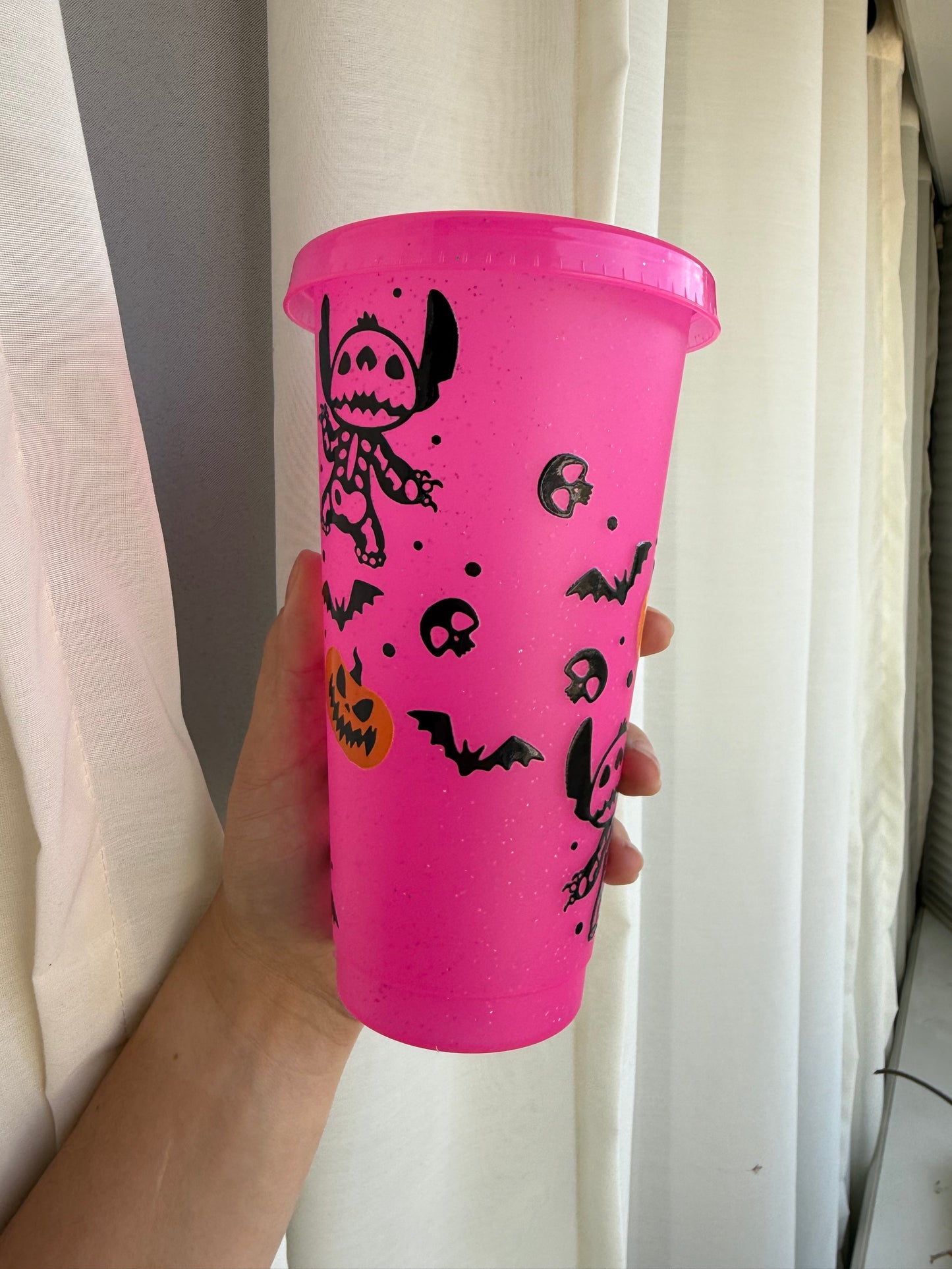 Alien cold cup