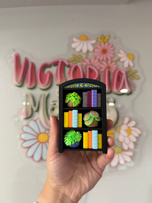 Large Bookshelf clicker 3