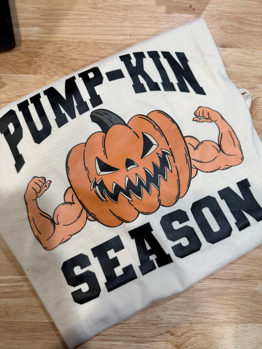 Pump-kin season tee