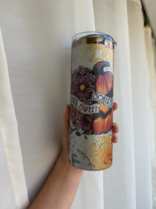 Sorta sweet sorta spooky