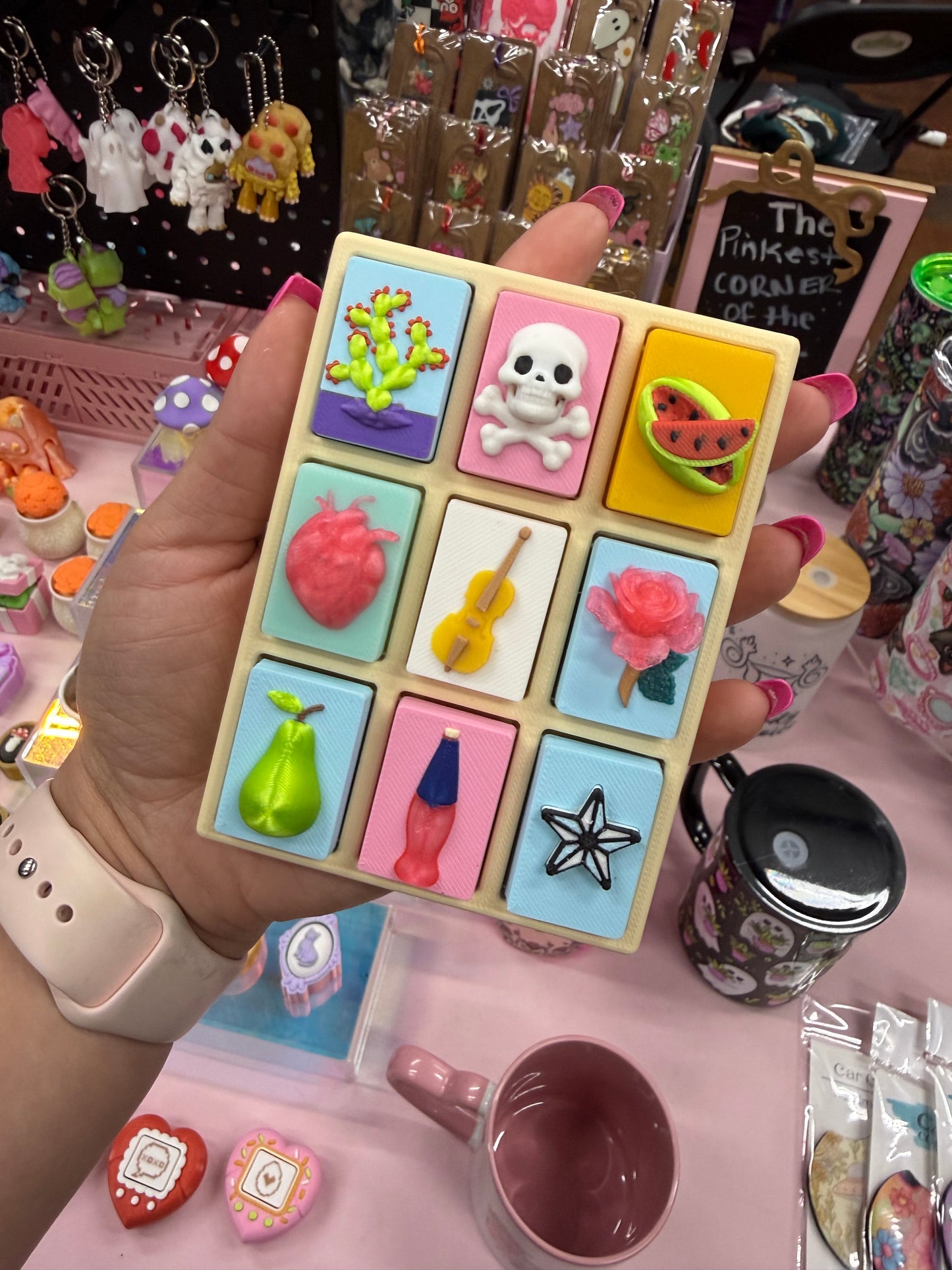 Loteria multi clicker