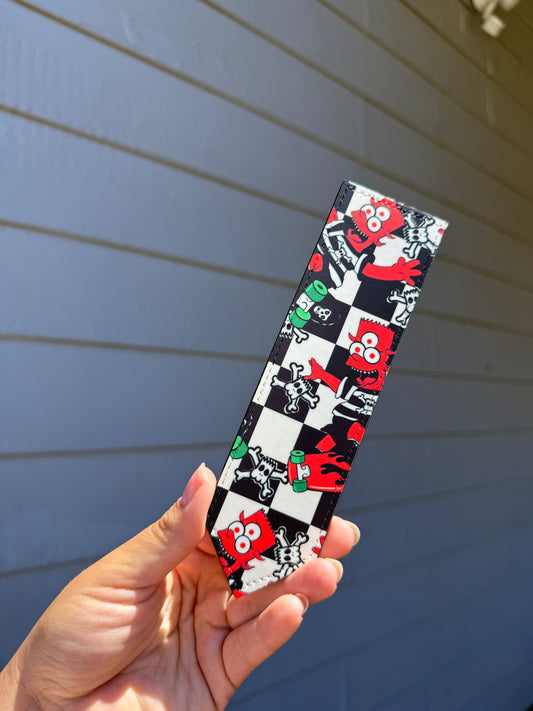 CUSTOM BOOKMARKS
