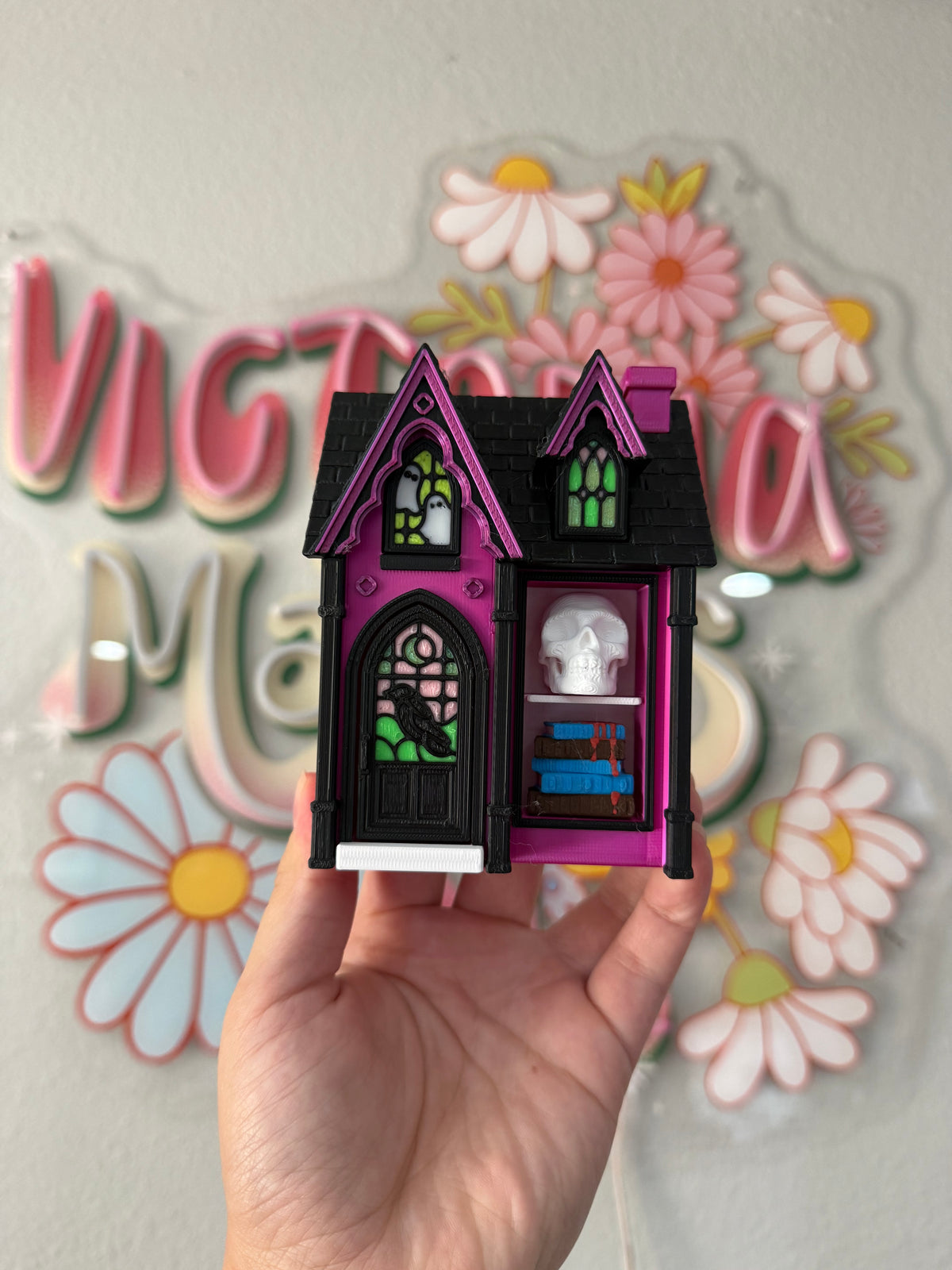 Haunted house clicker 4