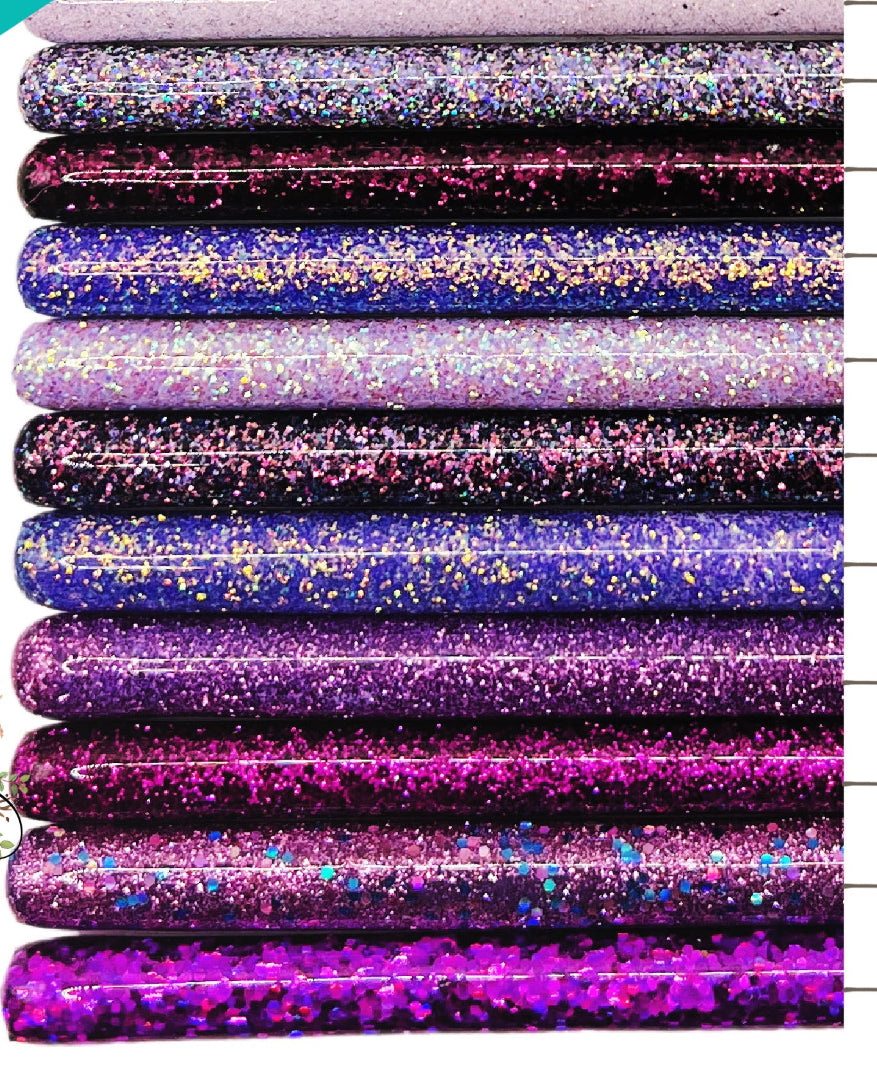 Glitter pen