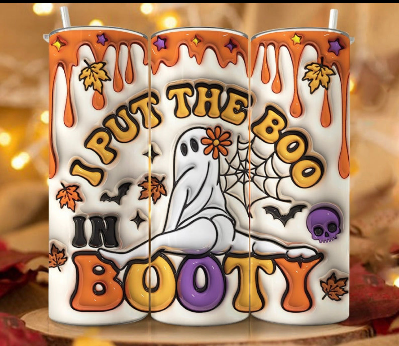 Boo boo-ty