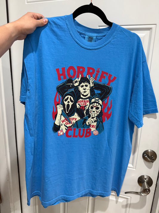 Horrify club XL