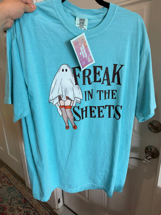 Freak in the sheets