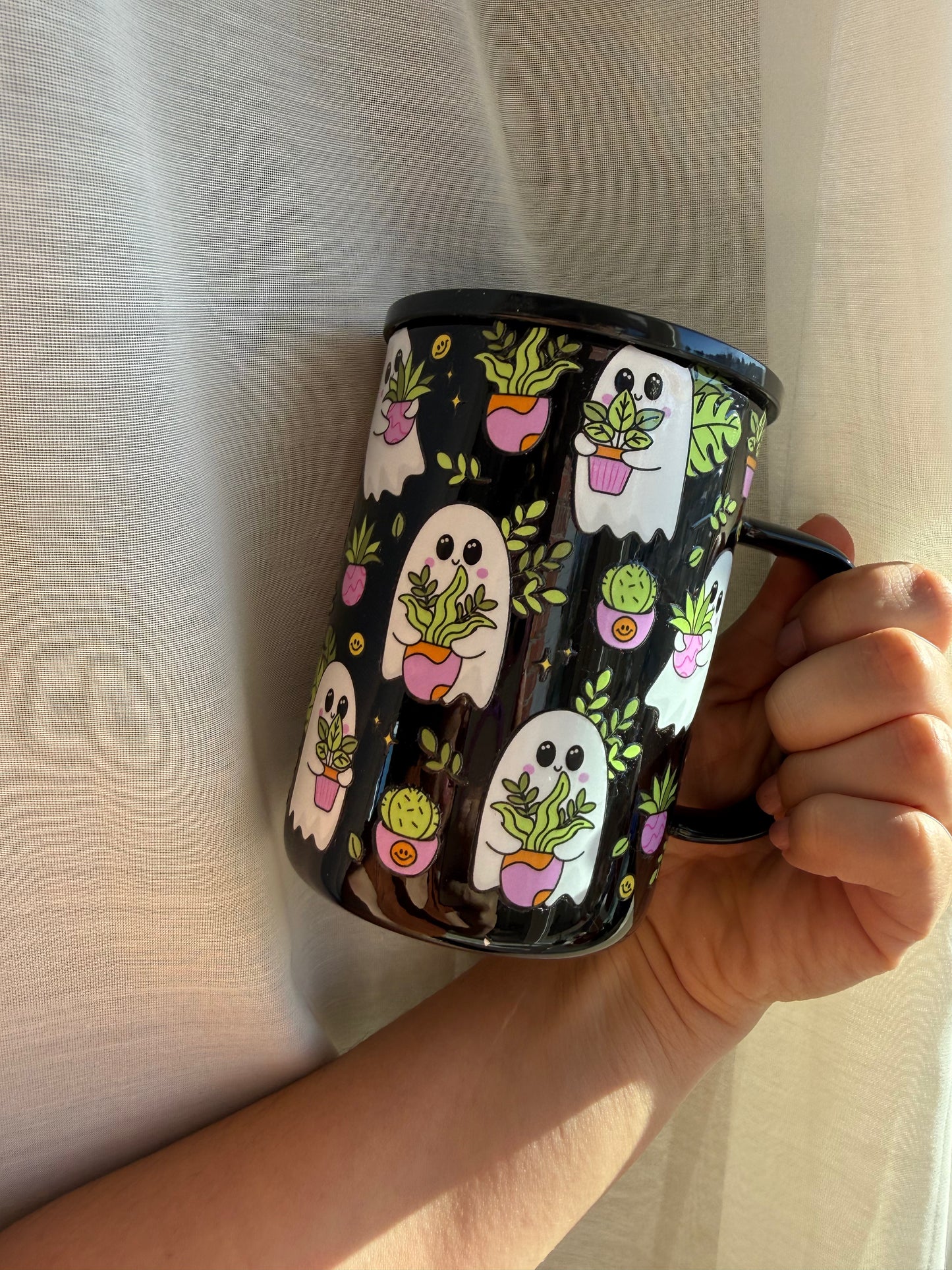 Plant mug