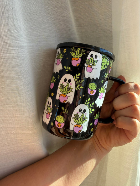 Plant mug