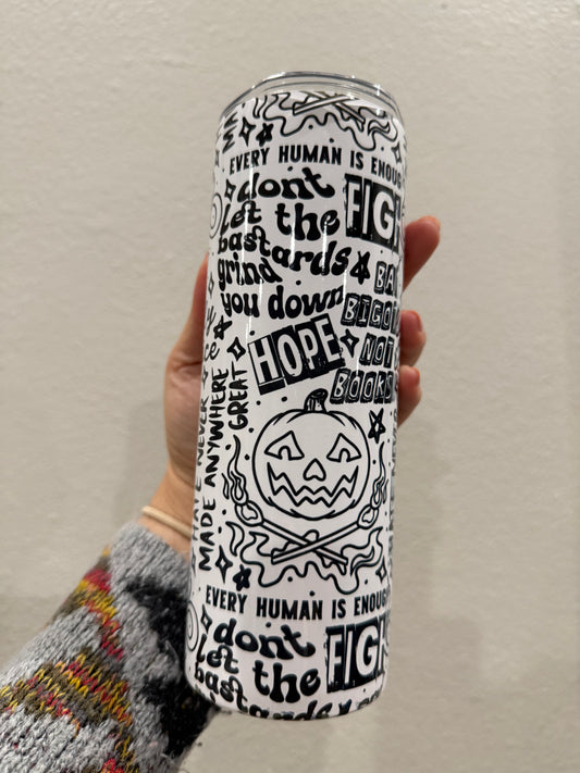 Never about groceries