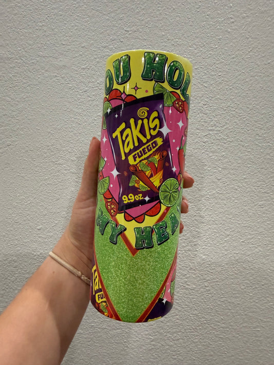 Takis to my Heart