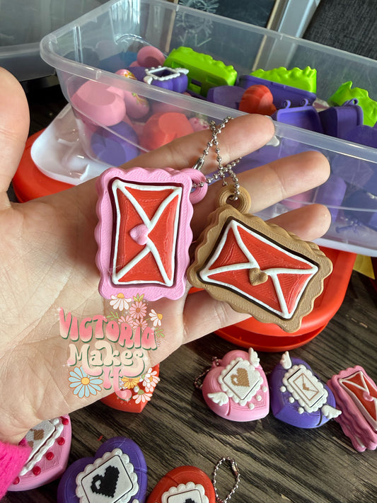 Envelope cookie clickers