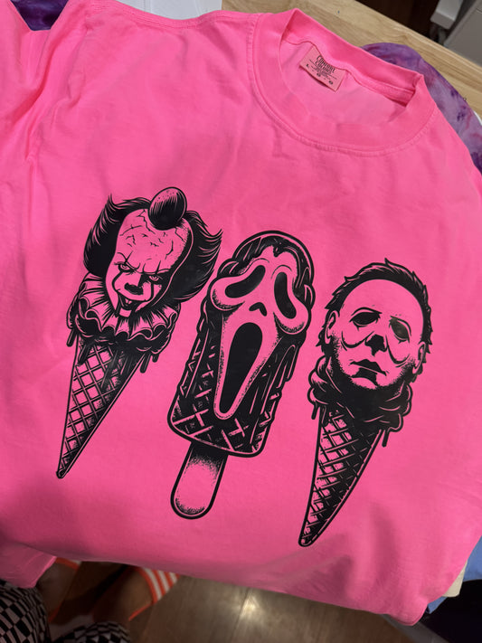 Size large tee comfort colors