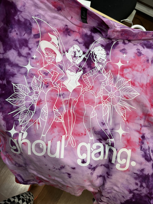 Ghoul gang size LARGE
