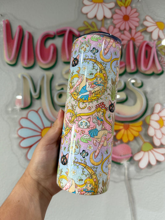 Cottagecore sailor moon