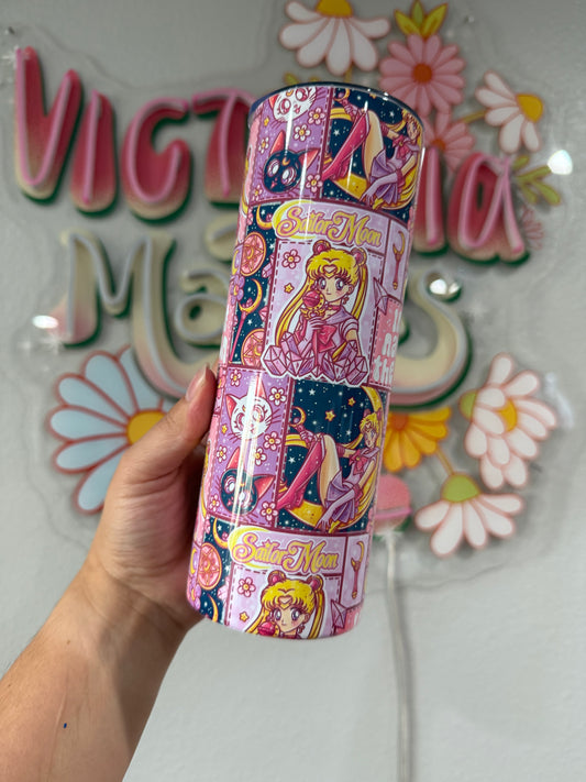 In the name of sailor moon