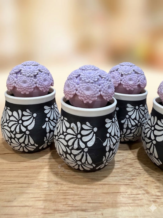 Cempasuchil clickers